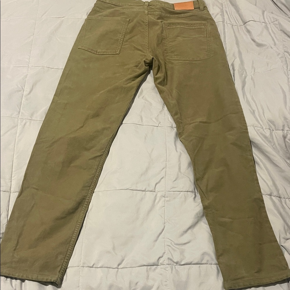 BILLY REID slim cut Casual Pants - Picture 4 of 11